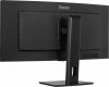 IIYAMA Monitor 34 cali XCB3497WQSNP-B1 VA,UWQHD,1500R,USB-cDock,KVM,95W, 2xHDMI, 1xDP, RJ45,2x5W,21:9 ^5y^